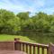 Herons Log Cabin
