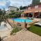 Villa 3ch piscine vue dégagée