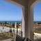 Lighthouse Beach - 3BR Seafront Apt 50m to Beach with Sea Views - Sleeps 6