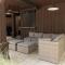 Cozy Private Suite with Year-Round Hot Tub