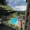 Apartament Rialp amb vistes al riu Noguera Pallaresa