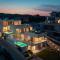 Magnificent Murter Villa Villa Royal 4 Bedrooms Sea Views & Private Pool