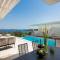Magnificent Murter Villa Villa Royal 4 Bedrooms Sea Views Private Pool Gym Jezera
