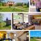 Gîte de Charme pour 6 pers, Jardin & Étang privé - FR-1-496-157