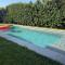 Belle Villa climatisée, Piscine chauffée, Proche Plage, 8 personnes