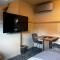Cosy Boutique hotel leuven - self check in with airco !!!