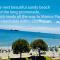 Smart Comfort RoomN8 with Balcony Private Bathroom in best Location Beach 250m