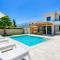 Villa Mariba White by Villa Plus