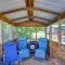 Pequot Lakes Cabin with Dock on Loon Lake!