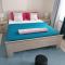 Une chambre chez l'habitant près de l'aéroport de Charleroi