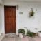 Departamento PB patio y cochera