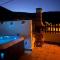 Casa El Escaño en la naturaleza & jacuzzi