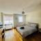 Penthouse Apartment - Town Centre, Sea Views, Secure Parking