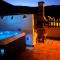 Casa El Escaño en la naturaleza & jacuzzi