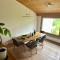 Chasa Stefania, modernes Engadiner Haus mit Wellness und Sauna