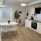 Entspannte Souterrain Wohnung