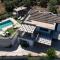 Villa Lady Dafni with private heated pool