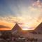 Pyramids View Inn Bed & Breakfast