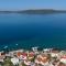 BRODARICA PENTHOUSE 4+2, SEA VIEW
