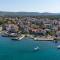 BRODARICA PENTHOUSE 4+2, SEA VIEW