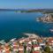 BRODARICA PENTHOUSE 4+2, SEA VIEW