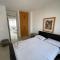 2BR SEAVIEW Apt in prime location 1 min from sea