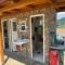Wooden Lakefront Bungalow