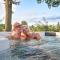 Panorama wellnesslodges x Buitenplaats Holten
