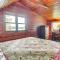 Dock, Fire Pit Historic Lakefront Cabin in Mercer