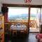 Studio confortable aux Saisies pour 4 personnes avec balcon et cuisine équipée - FR-1-594-127