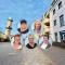 Berringer, Barsch, direkt an der Promenade