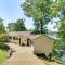 Hot Tub and Dock Lake Ozark Vacation Home!