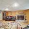 2 Decks, Mountain View Beech Mountain Cabin!