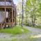 2 Decks, Mountain View Beech Mountain Cabin!