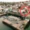 Breathtaking Harbourside Views With Parking at Harbour Strand