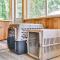 La Crescent Cottage on Minnesota Bluffs with View!