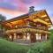 CHALET LES CERISES Jacuzzi, Sauna, Hammam, Cinéma