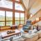 Hilltop Home with Panoramic Forest and Mountain Views!
