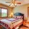 Hilltop Home with Panoramic Forest and Mountain Views!