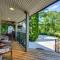 Hilltop Home with Panoramic Forest and Mountain Views!