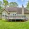 Family Home with Deck about 2 Mi to Camelback Mountain!