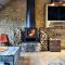 Fancy Holiday Home in Sainte-Cécile with Pool House & Indoor Pool