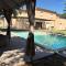 Villa 4* pour 6 pers. avec piscine privée et grand jardin, proche gorges de lArdèche - FR-1-382-191