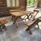 Cabin in Protrerillos near Mendoza River
