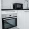 Luxury Studio Apartment White Sensation