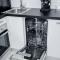 Luxury Studio Apartment White Sensation