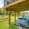 Cozy Holland Studio with Deck Near Lake Michigan!