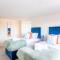 Incredible Sea View 2 bedroom Beach Apartment