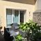 Duplex terrasse