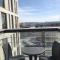 Modern flat on best location in town